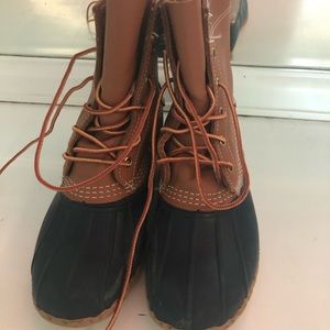 COPY - LL BEAN BOOTS SIZE 9